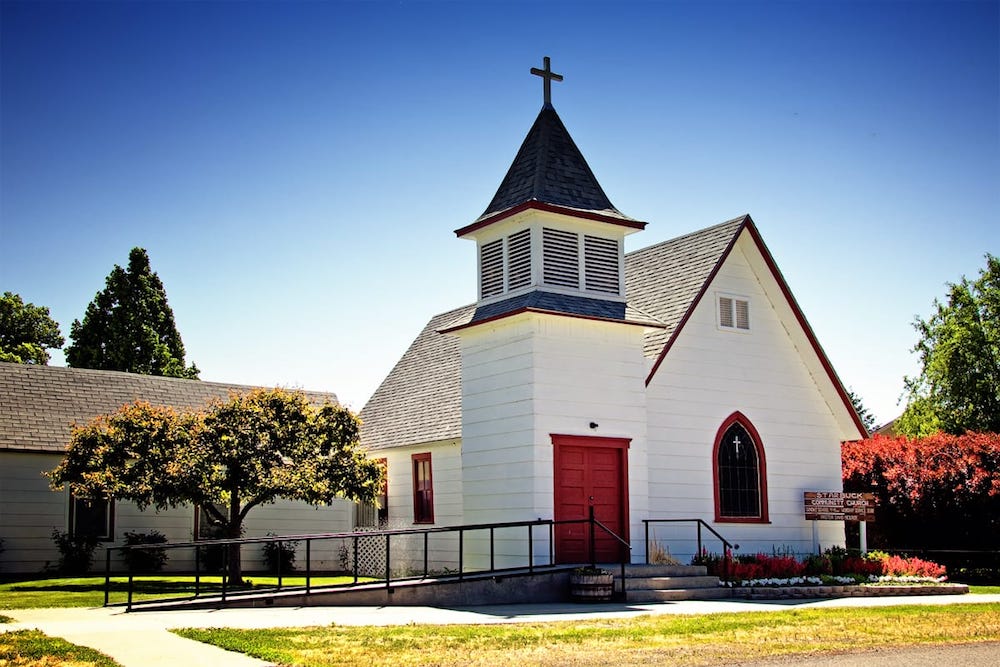 church insurance in Vidalia STATE | Reed Insurance