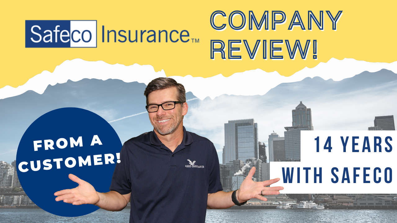 Safeco Insurance Company Review Reed