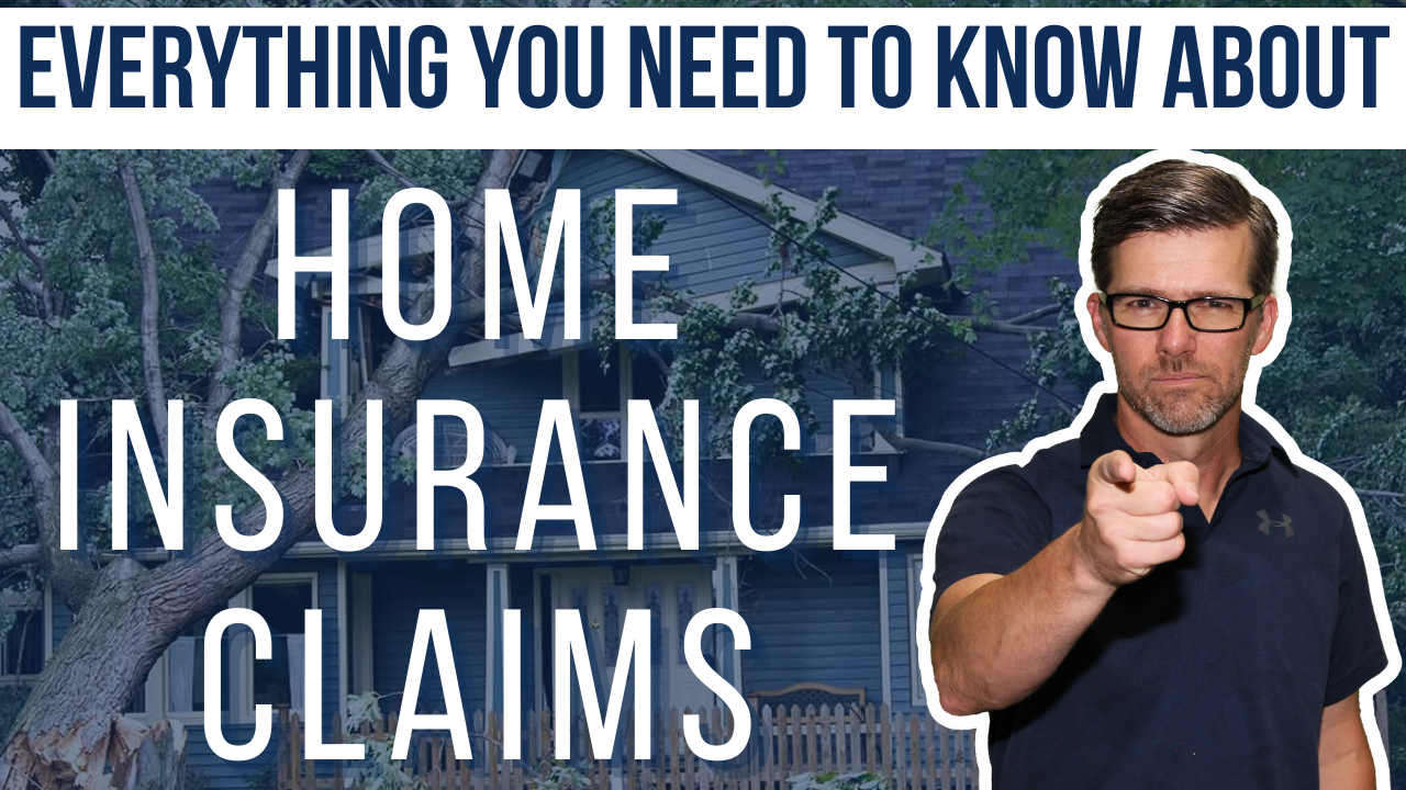 Ultimate Guide to Home Insurance Claims... So you can be prepared for