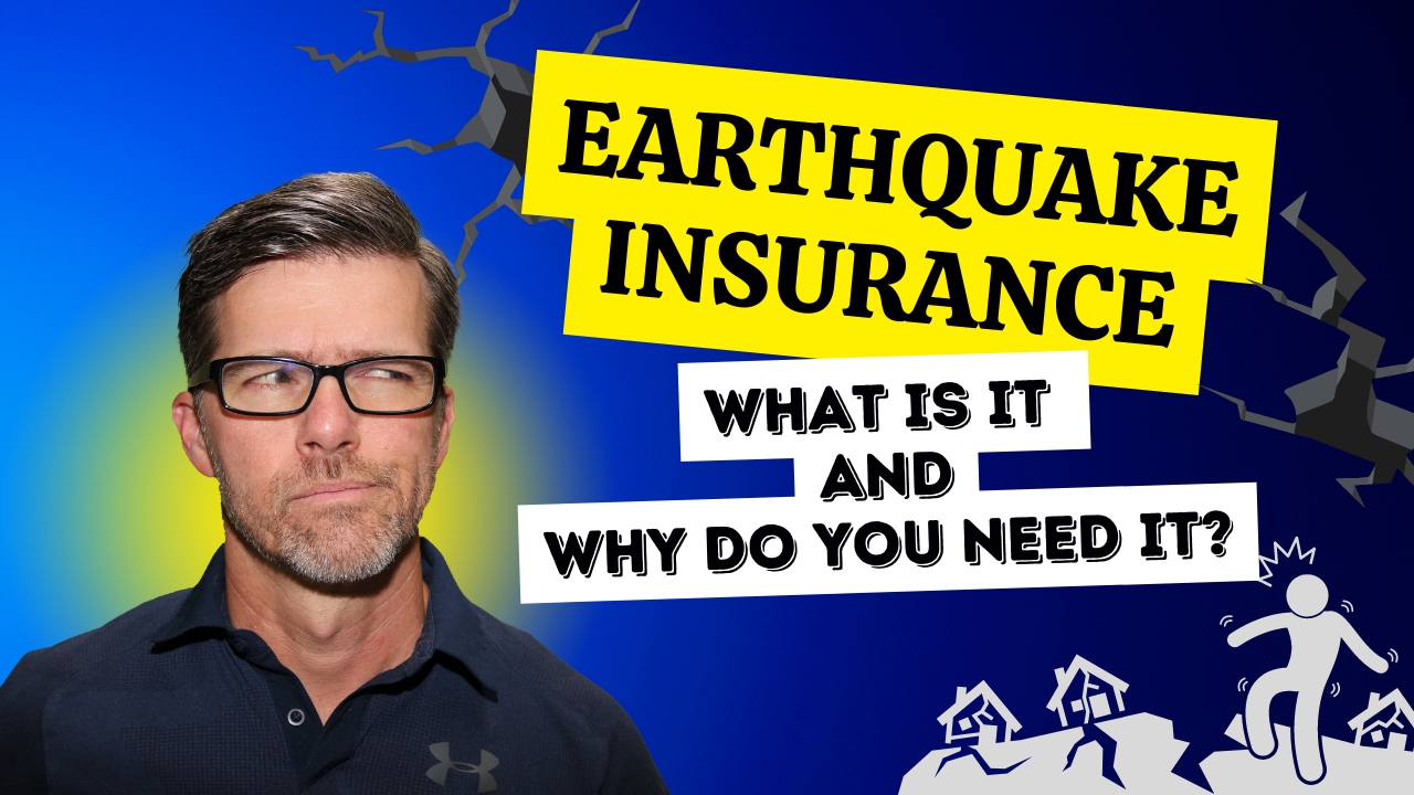 Earthquake Insurance All you need to know! Reed Insurance