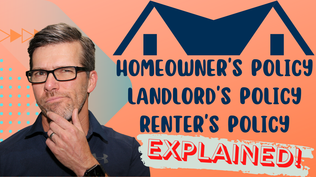 Homeowners, Landlords, Renters PolicyEXPLAINED Reed Insurance