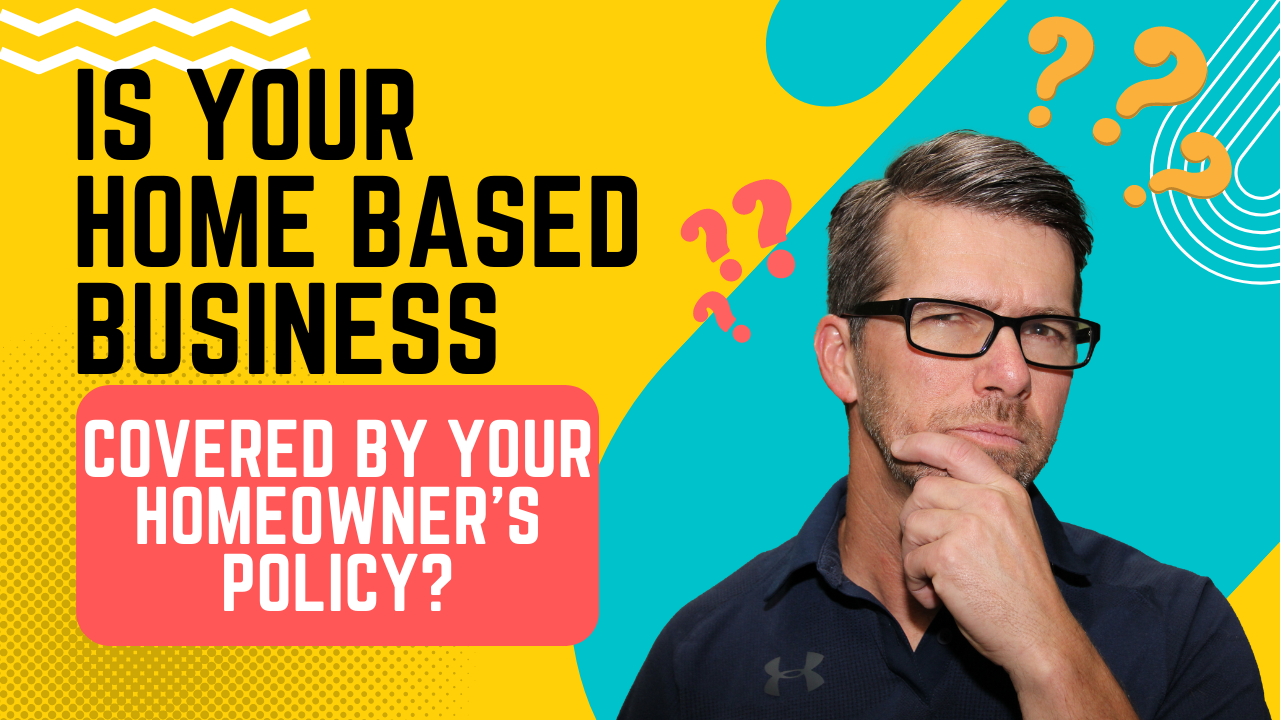 Is Your Homebased Business Covered By Your Homeowner’s Policy? Reed