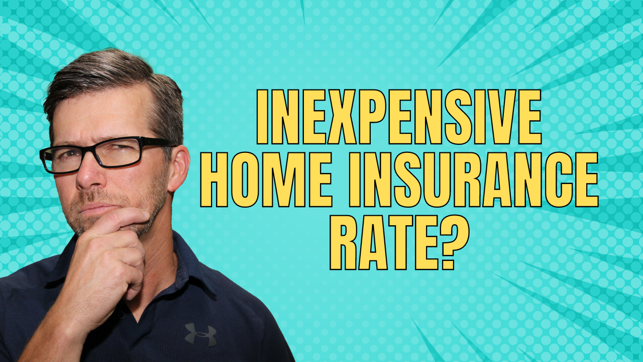 How to make your Home Insurance rate lower? Reed Insurance