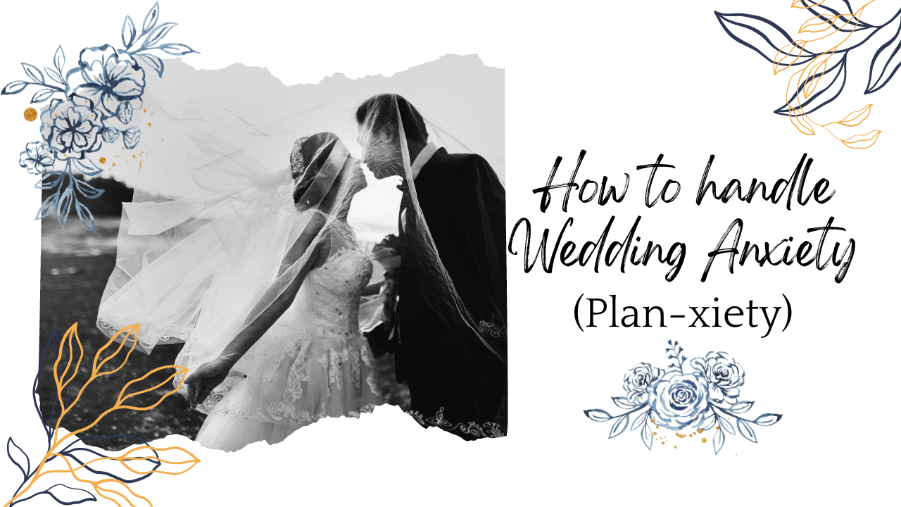 A closer look at Anxiety Relief During Wedding Season