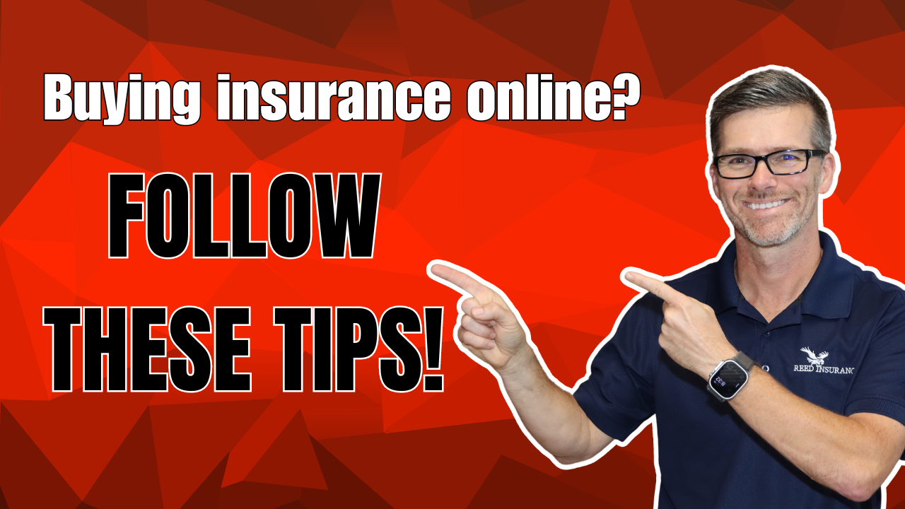 Five Tips When Looking For Insurance Online Reed Insurance
